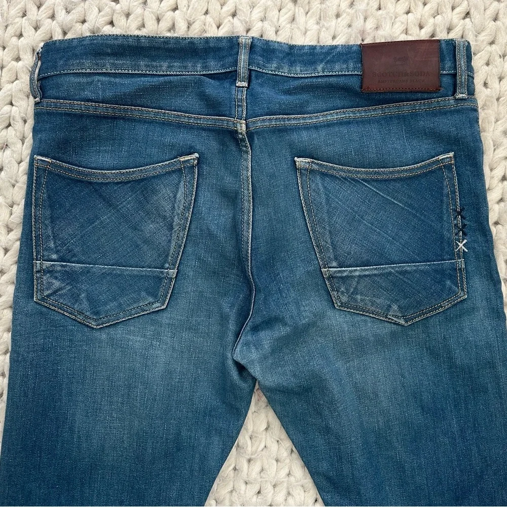 Men’s Scotch and Soda Vernon Jean 32x32 - Picture 3 of 7